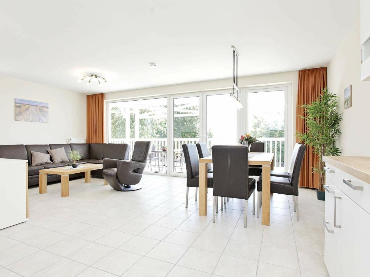 Two-Bedroom Holiday Home In Grossenbrode 9 Extérieur photo